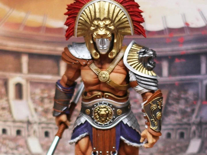 Xesray Combatants Fight For Glory Salomon "Squasher" 1/12 scale action figure UK