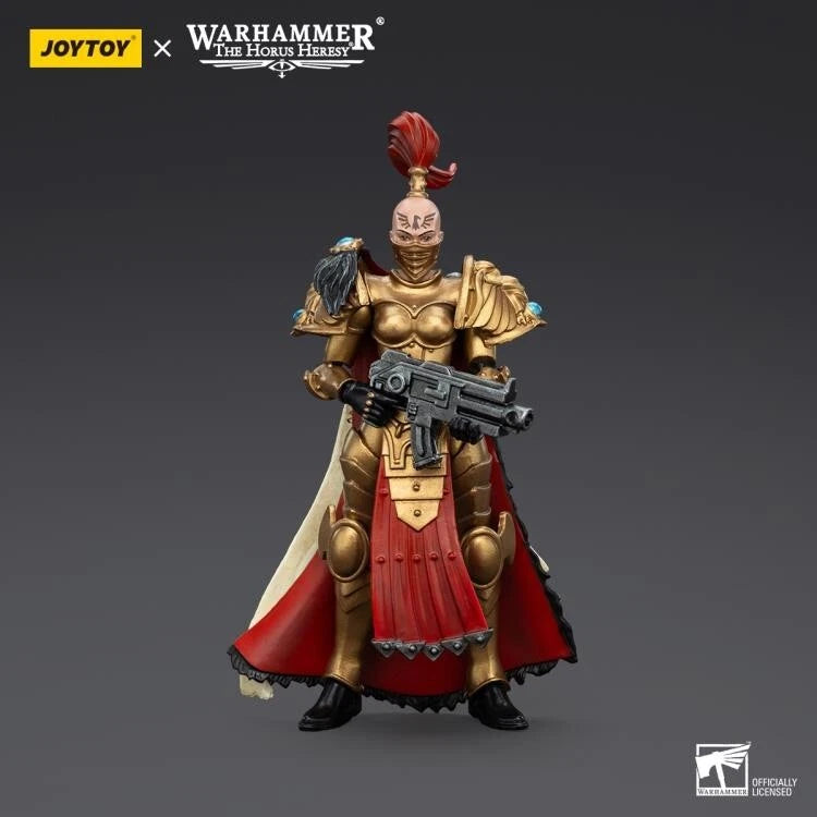 JoyToy Sisters of Silence White Falcons Vigilator – Warhammer: The Horus Heresy 1/18 Scale Figure