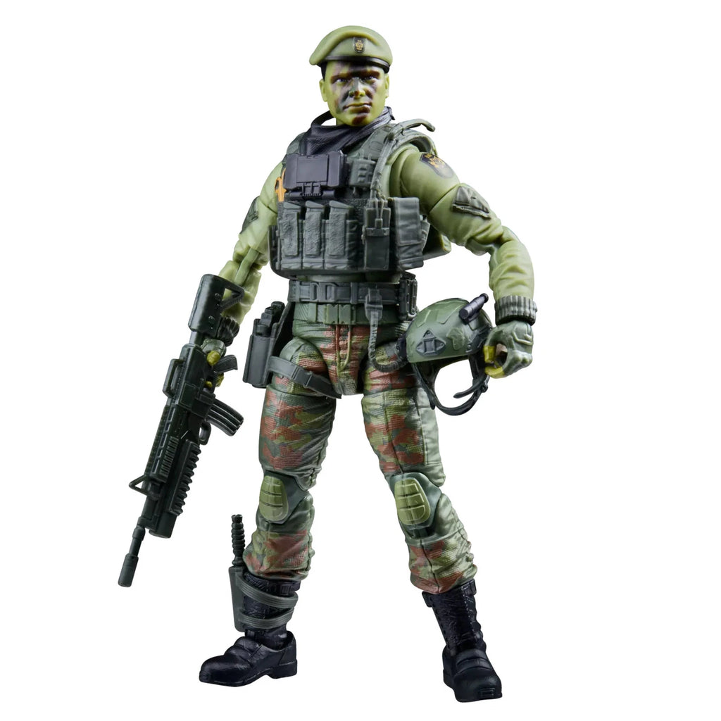 GI Joe Special Forces Action Force Valaverse 1/12 scale Action Figure