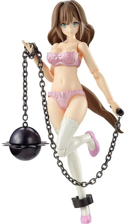 Max Factory Plamax GP-05 Guilty Princess Jelly 1/12 Scale Model Kit