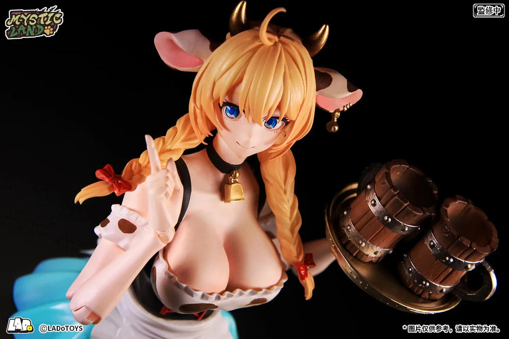Ladotoys Mystic Land Daisy Taurus ERA003 1/12 Scale Action Figure