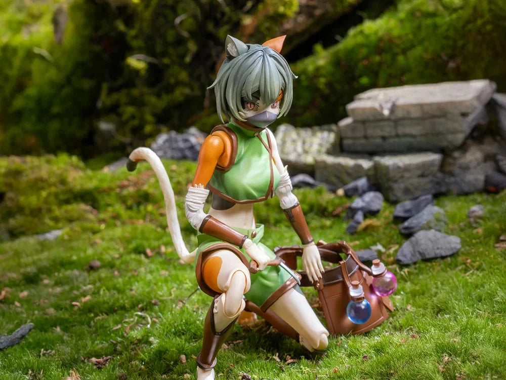 Ladotoys Mystic Land Tonia Herbalist version ERA002 1/12 Scale Action Figure
