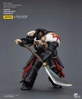 Warhammer: The Horus Heresy JoyToy White Scars Ebon Keshig Terminator #1 1/18 Scale Action Figure