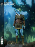 Lazy Monster Studio Oak Town Berylia Darkmoon Assassin 1/12 Scale Action Figure