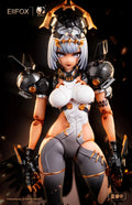 Bearpanda & Eiifox Crown of Vengeance 1 12 scale action figure UK
