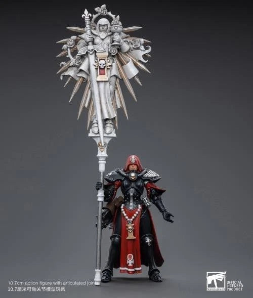 JoyToy Adepta Sororitas Sister Saelon – Warhammer 40,000 1/18 Scale Figure