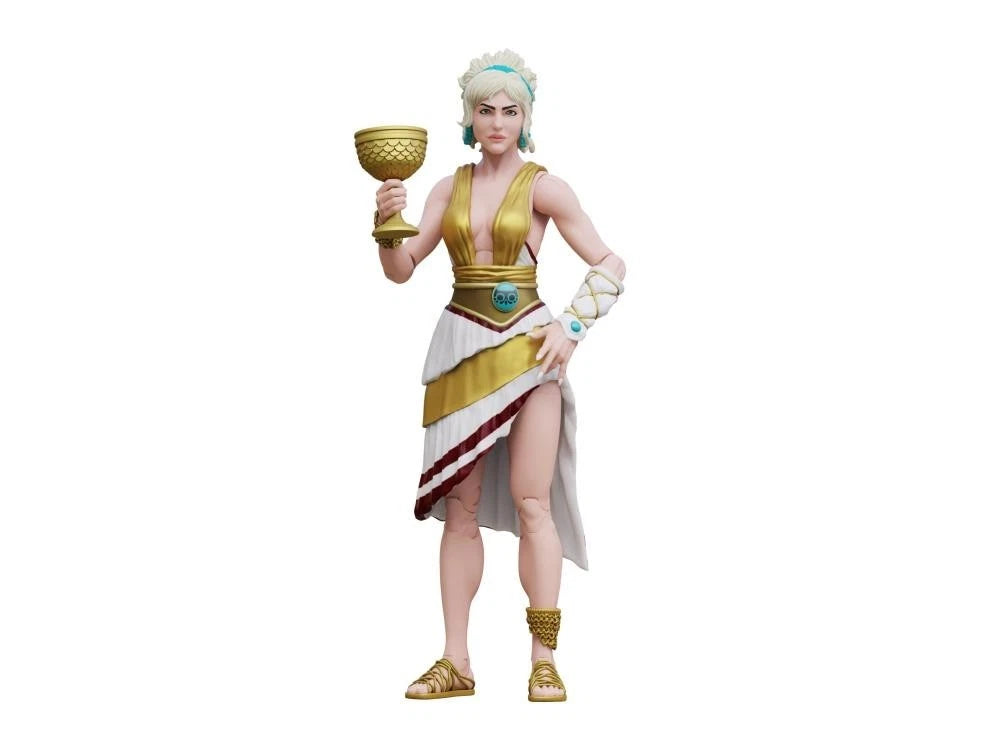 Boss Fight Studio Vitruvian H.A.C.K.S. Athena Action Figure — 10th Anniversary Edition
