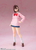 SH Figuarts Bandai Namco Momo Dandadan Action Figure UK