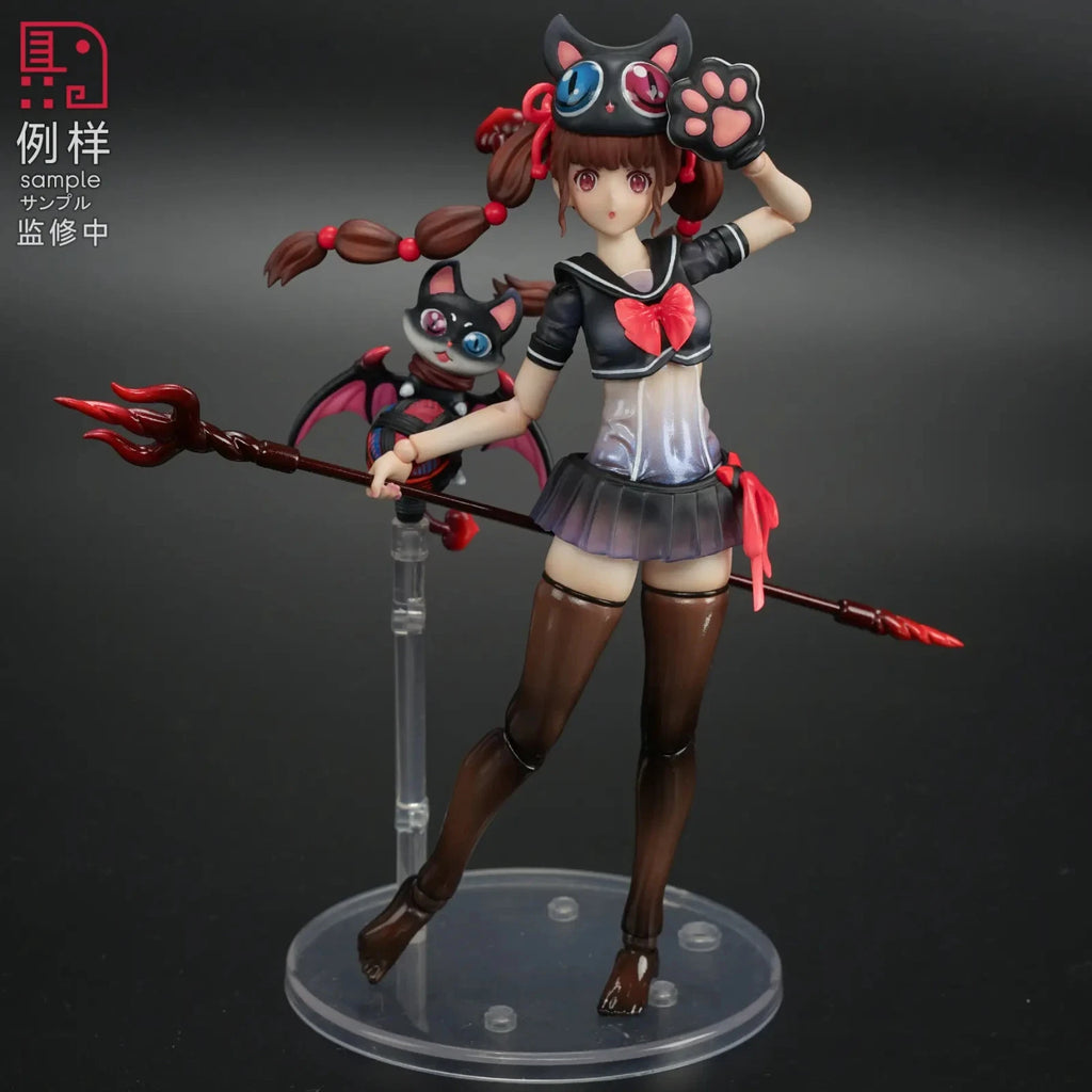 Hoshikawa Nana Ciyuanjuxiang Trainee Witch 1/12 figure