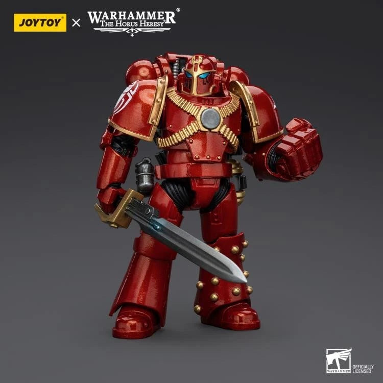 Warhammer: The Horus Heresy JoyToy Thousand Sons Tactical Squad Sergeant (Power Fist) 1/18 Scale Action Figure