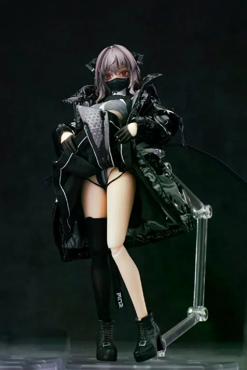 Hasuki  PA009 Pocket Art Sister Friede (SP version)  1/12 action figure UK