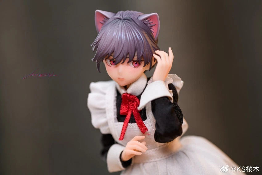 Hasuki  PA010 Pocket Art Musketeer Fikizi 1/12 action figure UK