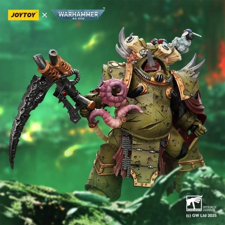 Death Guard Deathshroud Terminator – Warhammer 40,000