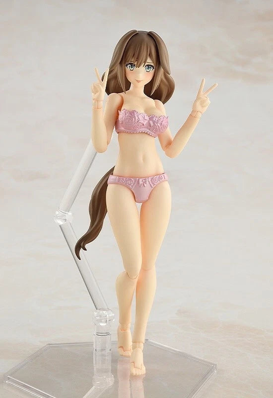 Max Factory Plamax GP-05 Guilty Princess Jelly 1/12 Scale Model Kit