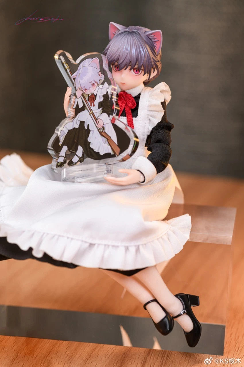 Hasuki  PA010 Pocket Art Musketeer Fikizi 1/12 action figure UK