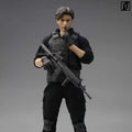 Mirrfig male soldier action body #1 1/12 scale action figure
