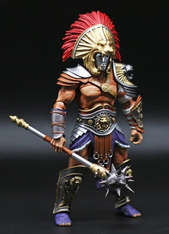 Xesray Combatants Fight For Glory Salomon "Squasher" 1/12 scale action figure UK