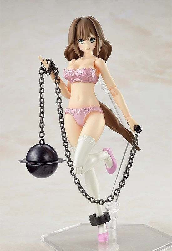 Max Factory Plamax GP-05 Guilty Princess Jelly 1/12 Scale Model Kit