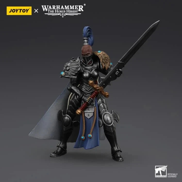 Warhammer: The Horus Heresy JoyToy Sisters of Silence Argent Lynx Vigilator #2 1/18 Scale Action Figure