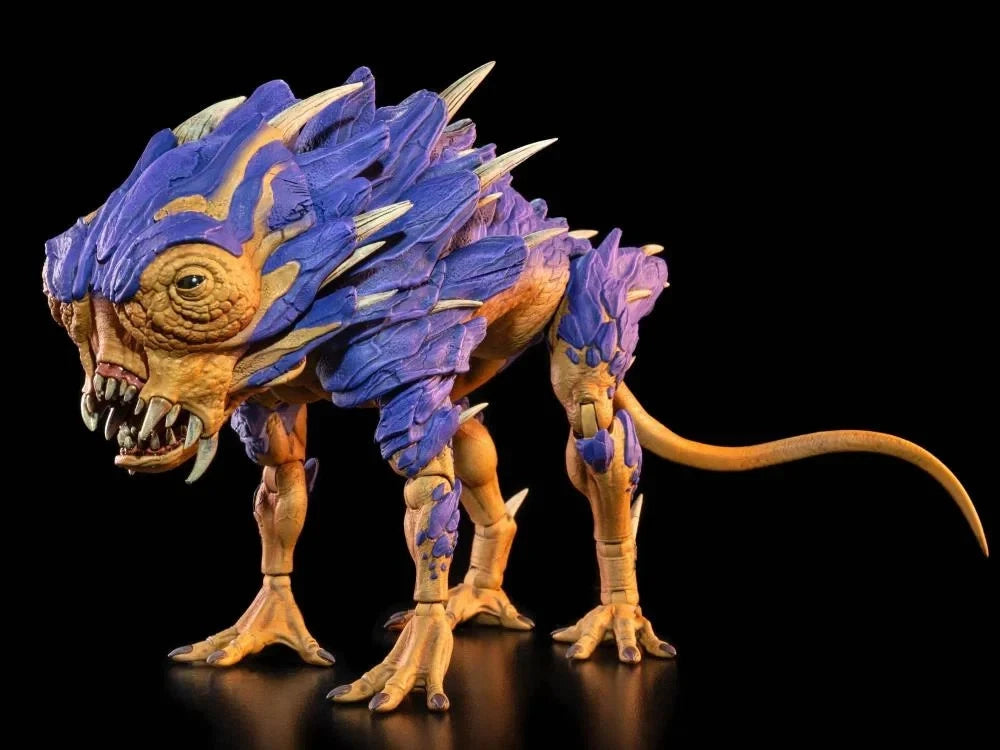 Four Horsemen Studios Cosmic Legions Lowland Scapeback Action Figure