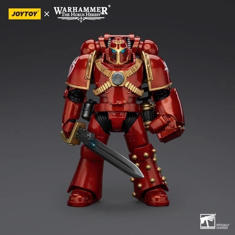 Warhammer: The Horus Heresy JoyToy Thousand Sons Tactical Squad Sergeant (Power Fist) 1/18 Scale Action Figure