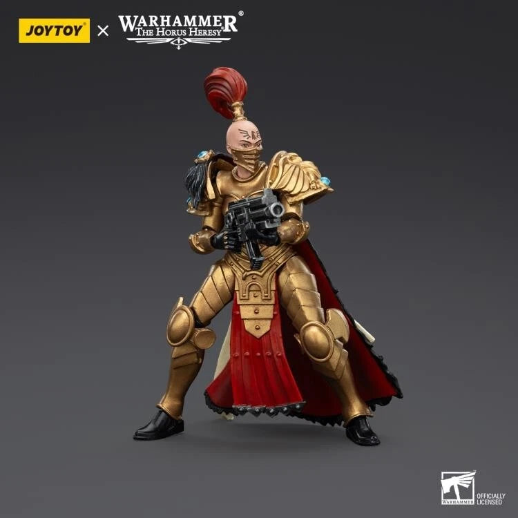 JoyToy Sisters of Silence White Falcons Vigilator – Warhammer: The Horus Heresy 1/18 Scale Figure