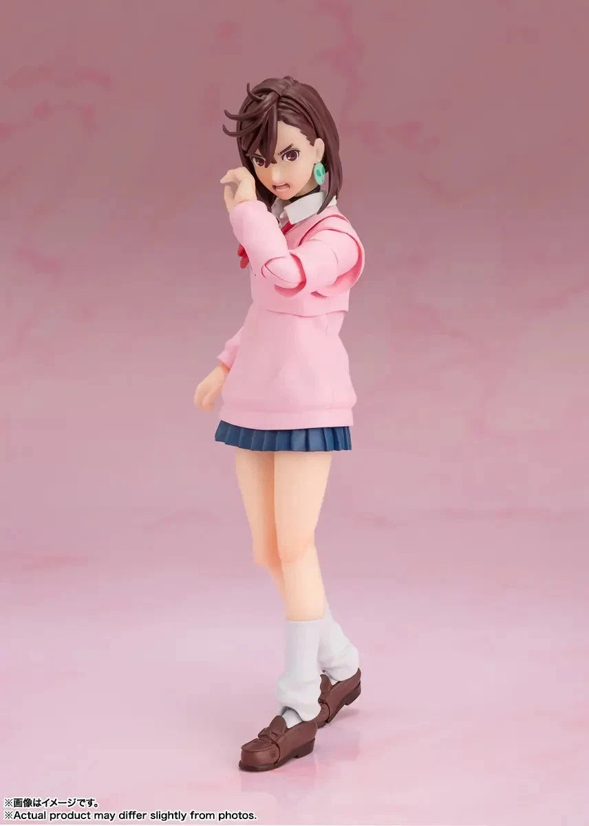 SH Figuarts Bandai Namco Momo Dandadan Action Figure UK