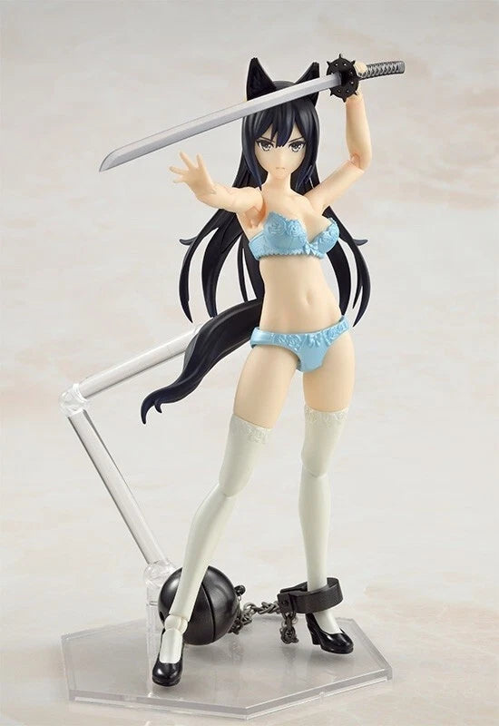 Max Factory Plamax GP-05 Guilty Princess Ran 1/12 Scale Model Kit