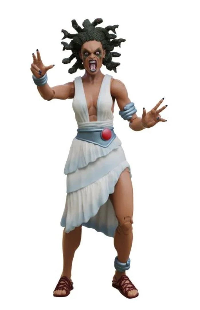 Boss Fight Studio Vitruvian H.A.C.K.S. Eurayle Action Figure — 10th Anniversary Edition
