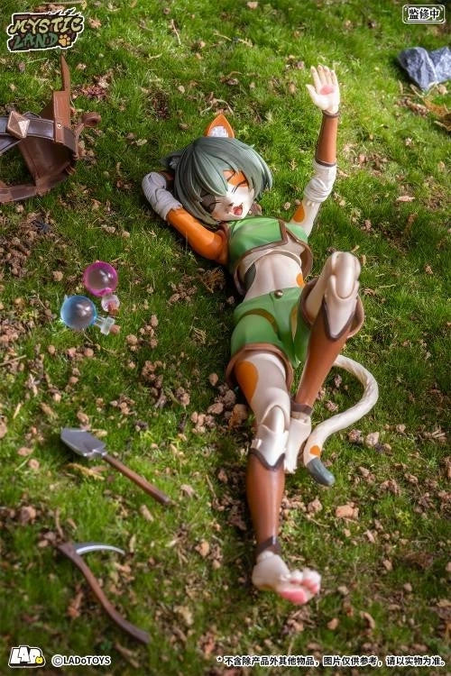 Ladotoys Mystic Land Tonia Herbalist version ERA002 1/12 Scale Action Figure
