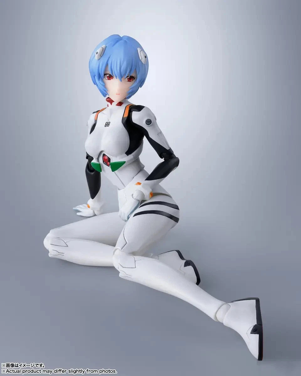 SH Figuarts Bandai Namco Rei Ayanami Evangelion Action Figure UK