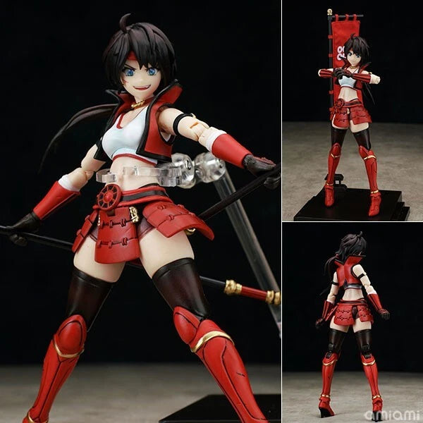 Keepgoing Sanada Yukimura 1/12 Scale Action Figure