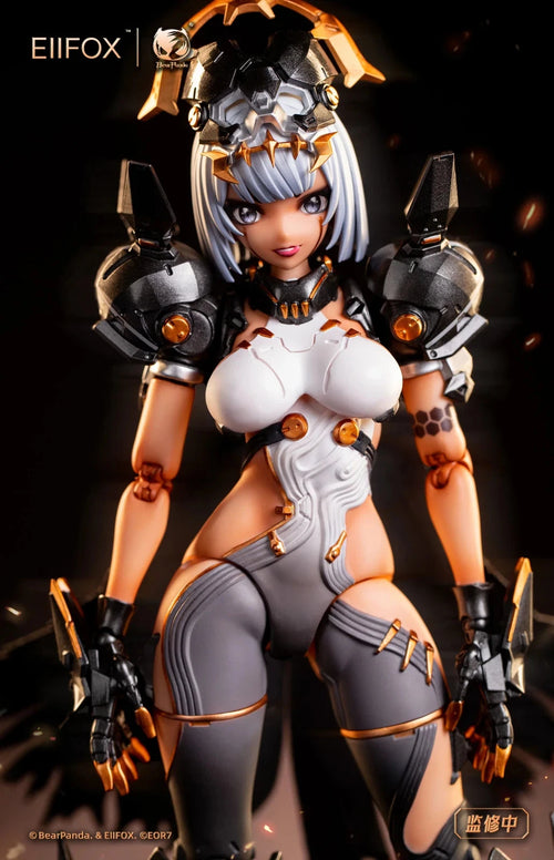 Bearpanda & Eiifox Crown of Vengeance 1 12 scale action figure UK
