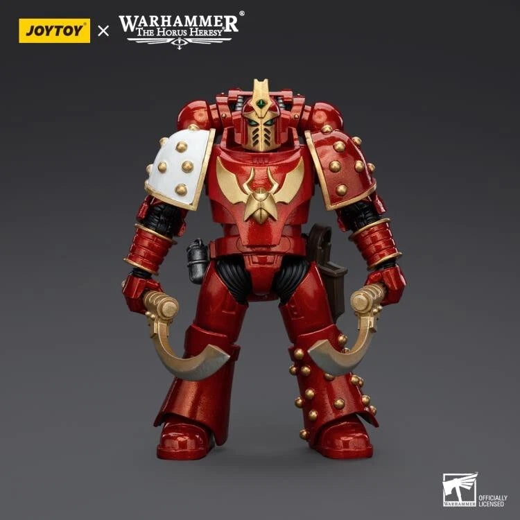 Warhammer: The Horus Heresy JoyToy Thousand Sons Khenetai Occult Cabal Blademaster #2 1/18 Scale Action Figure