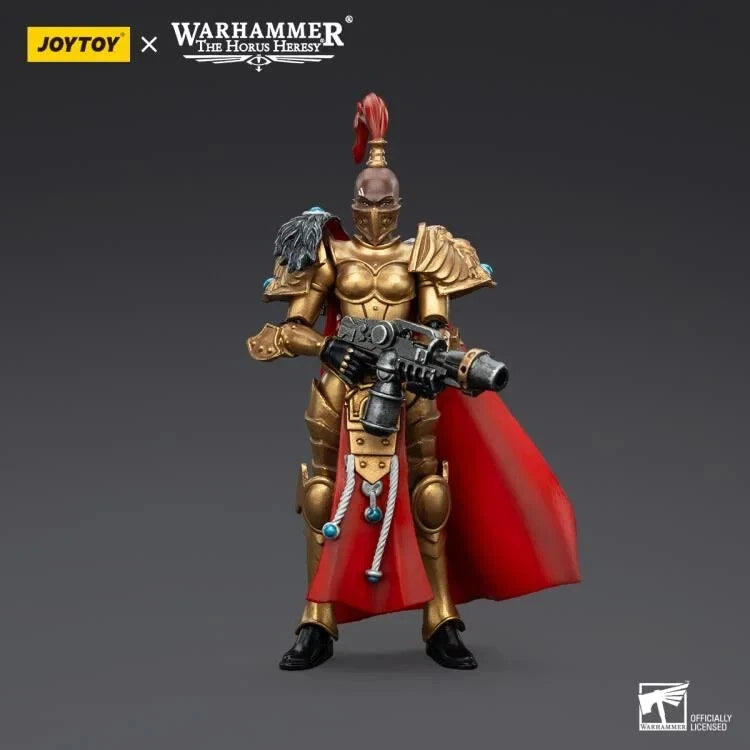 Warhammer: The Horus Heresy JoyToy Sisters of Silence White Falcons Cadre Vigilator #2 1/18 Scale Action Figure