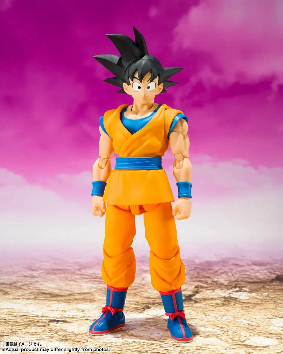 S.H.Figuarts Son Goku Dragon Ball Daima Action Figure