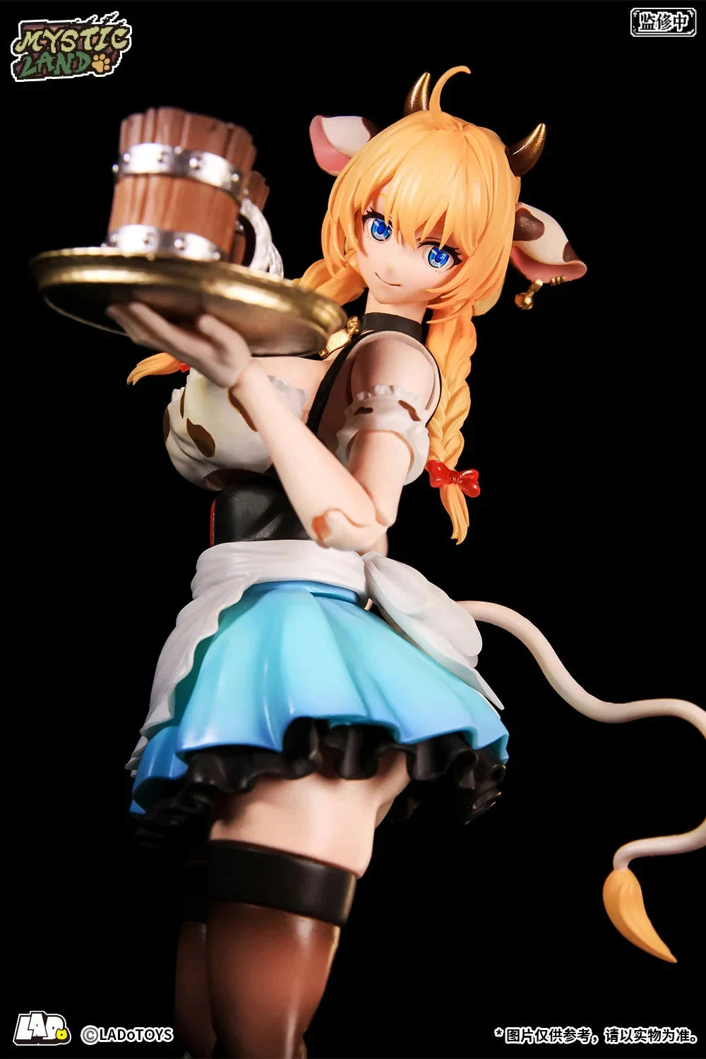 Ladotoys Mystic Land Daisy Taurus ERA003 1/12 Scale Action Figure