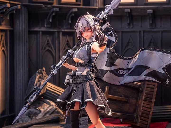 Hasuki Pocket Art Series Sister Friede 1/12 Scale Action Figure