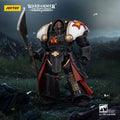 Warhammer: The Horus Heresy JoyToy White Scars Ebon Keshig Terminator 1/18 Scale Action Figure