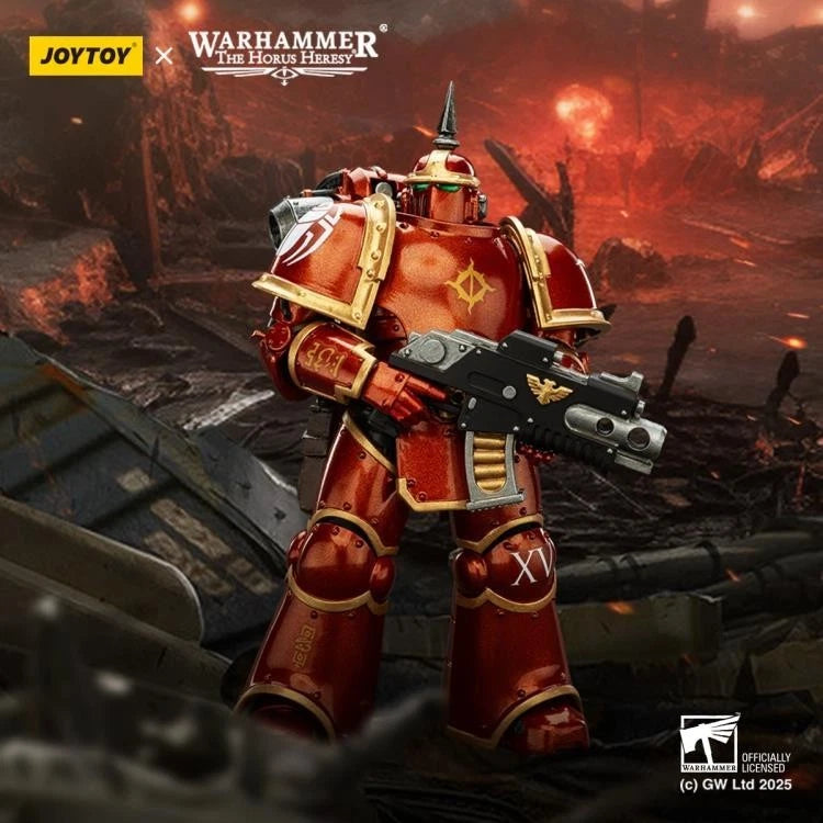 JoyToy Thousand Sons MKIII Tactical Legionary – Warhammer: The Horus Heresy 1/18 Scale Figure