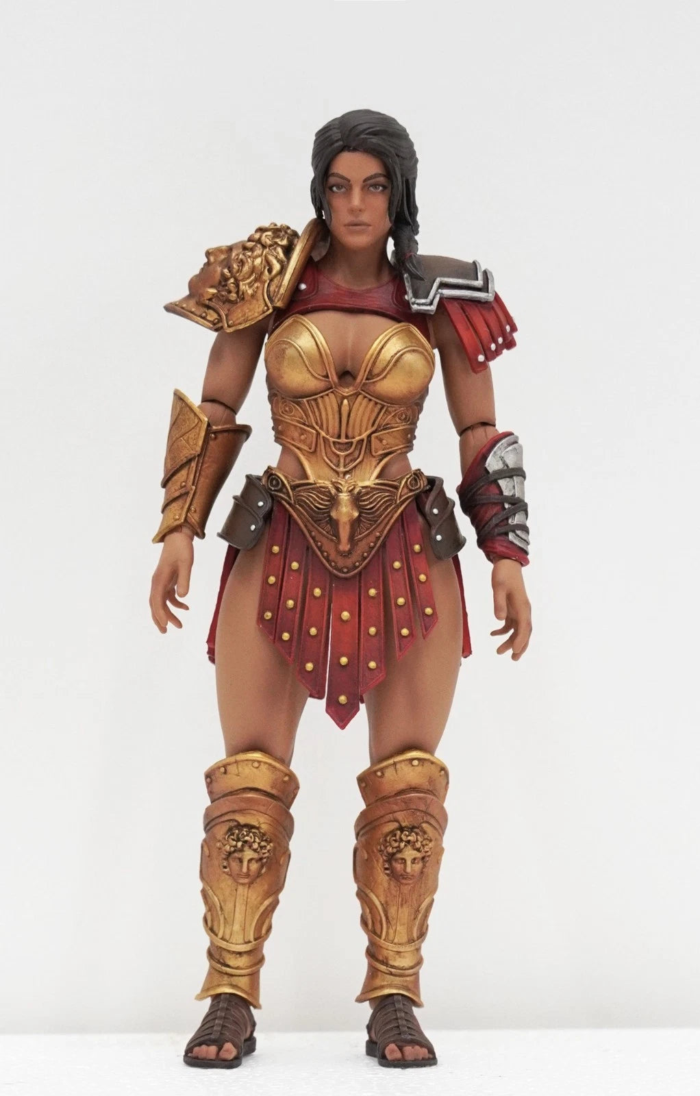 Xesray Combatants Fight For Glory Berenice