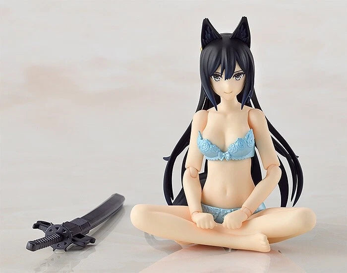 Max Factory Plamax GP-05 Guilty Princess Ran 1/12 Scale Model Kit