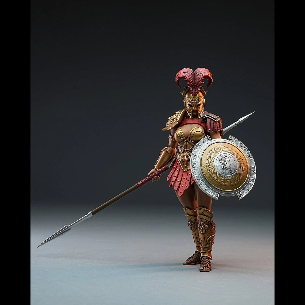 Xesray Combatants Fight For Glory Berenice