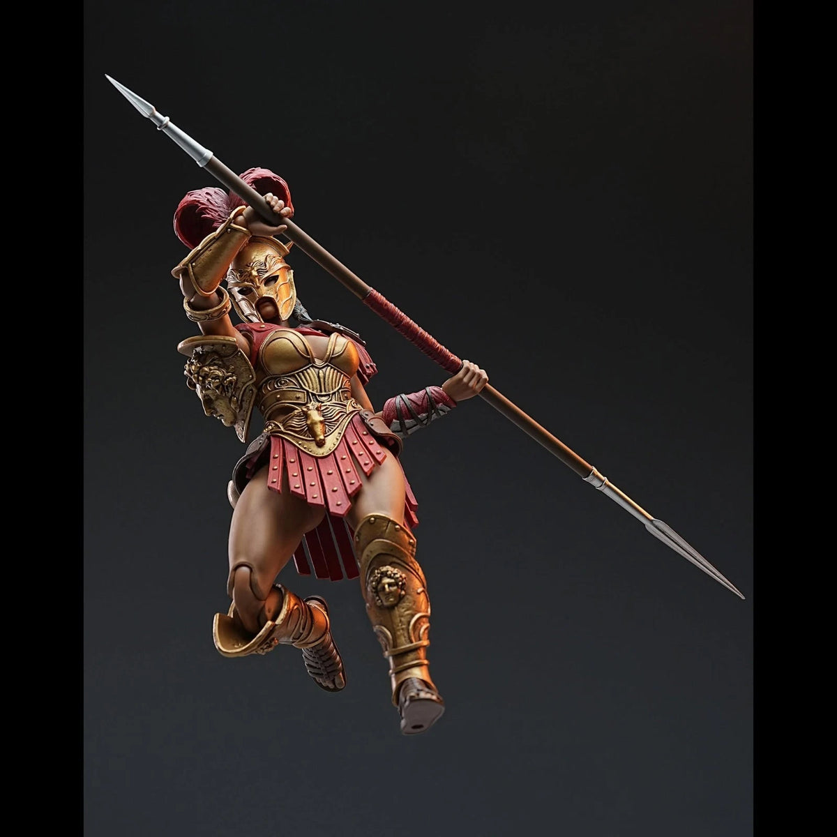 Xesray Combatants Fight For Glory Berenice