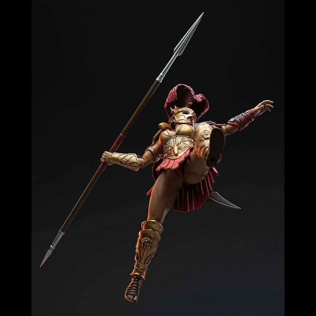 Xesray Combatants Fight For Glory Berenice