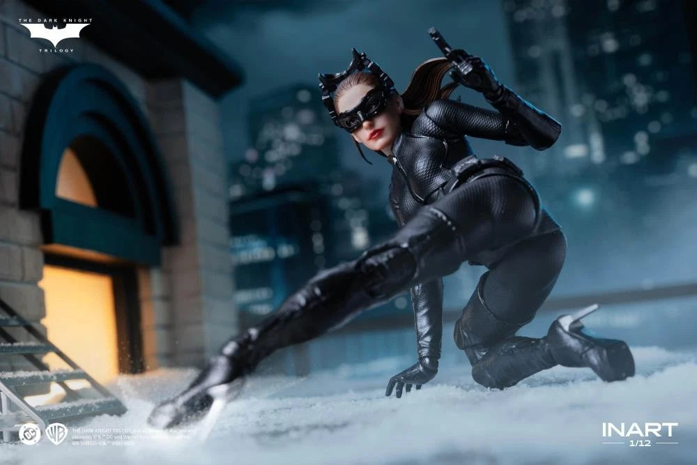 Inart Catwoman Batman The Dark Knight Rises 1/12 scale action figure