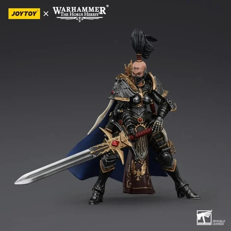 JoyToy Warhammer Sisters of Silence Knight-Commander Jenetia Krole 1/18 Scale Action Figure