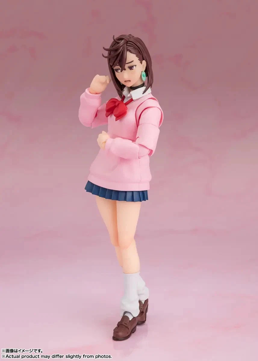 SH Figuarts Bandai Namco Momo Dandadan Action Figure UK