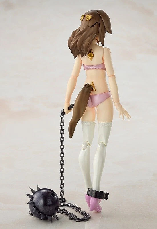 Max Factory Plamax GP-05 Guilty Princess Jelly 1/12 Scale Model Kit