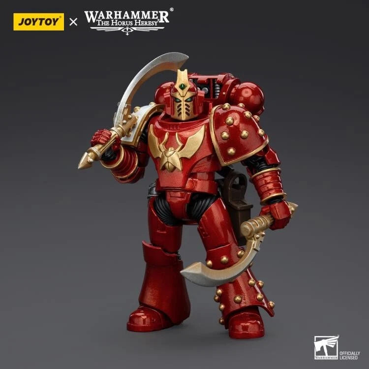 Warhammer: The Horus Heresy JoyToy Thousand Sons Khenetai Occult Cabal Blademaster #2 1/18 Scale Action Figure
